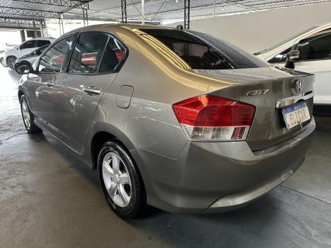 HONDA City Sedan 1.5 16V 4P LX FLEX AUTOM�TICO, Foto 2