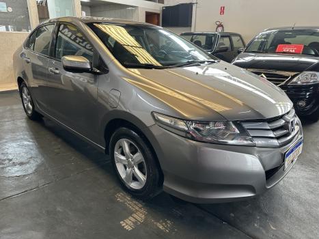 HONDA City Sedan 1.5 16V 4P LX FLEX AUTOM�TICO, Foto 3