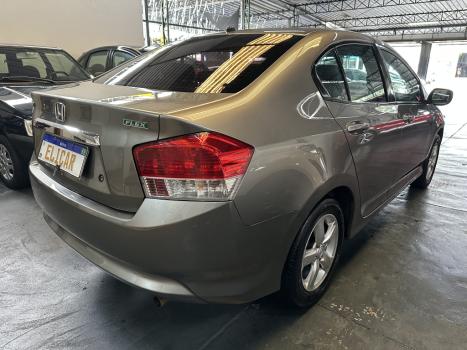 HONDA City Sedan 1.5 16V 4P LX FLEX AUTOM�TICO, Foto 4