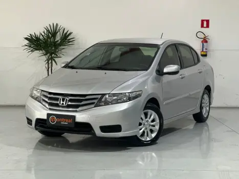 HONDA City Sedan 1.5 16V 4P LX FLEX, Foto 1