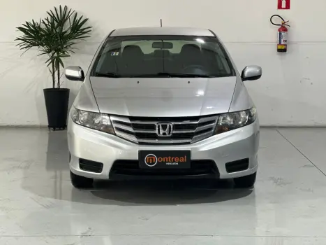 HONDA City Sedan 1.5 16V 4P LX FLEX, Foto 2