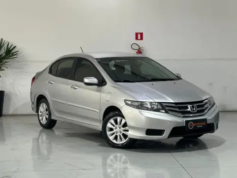 HONDA City Sedan 1.5 16V 4P LX FLEX, Foto 3