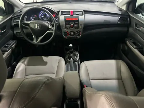 HONDA City Sedan 1.5 16V 4P LX FLEX, Foto 7