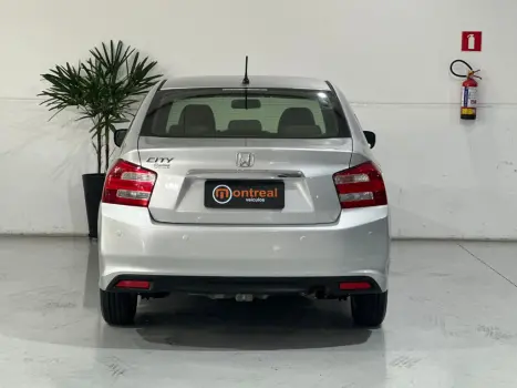 HONDA City Sedan 1.5 16V 4P LX FLEX, Foto 9