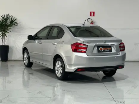 HONDA City Sedan 1.5 16V 4P LX FLEX, Foto 10