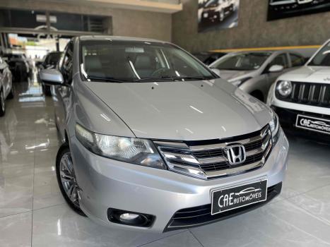 HONDA City Sedan 1.5 16V 4P LX FLEX AUTOM�TICO, Foto 1