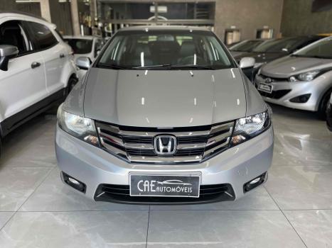 HONDA City Sedan 1.5 16V 4P LX FLEX AUTOM�TICO, Foto 2