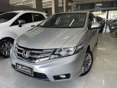 HONDA City Sedan 1.5 16V 4P LX FLEX AUTOM�TICO, Foto 3