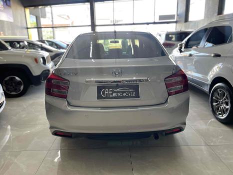 HONDA City Sedan 1.5 16V 4P LX FLEX AUTOM�TICO, Foto 5