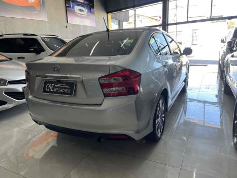 HONDA City Sedan 1.5 16V 4P LX FLEX AUTOM�TICO, Foto 6