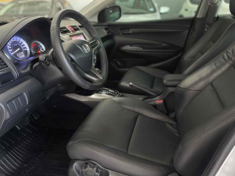 HONDA City Sedan 1.5 16V 4P LX FLEX AUTOM�TICO, Foto 7