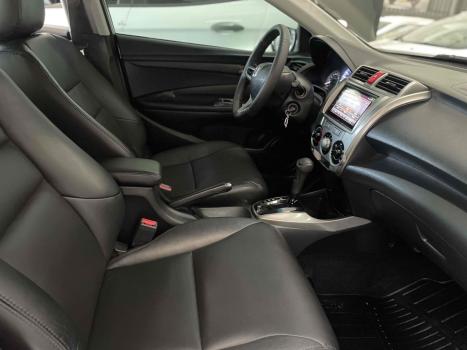 HONDA City Sedan 1.5 16V 4P LX FLEX AUTOM�TICO, Foto 8