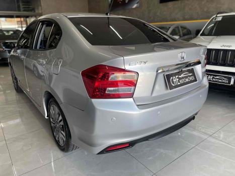 HONDA City Sedan 1.5 16V 4P LX FLEX AUTOM�TICO, Foto 9