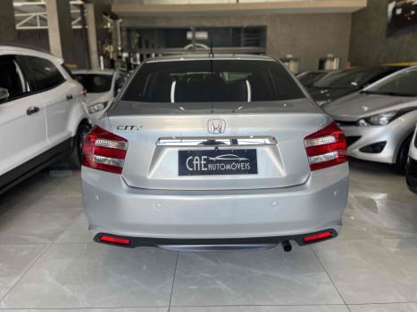 HONDA City Sedan 1.5 16V 4P LX FLEX AUTOM�TICO, Foto 10