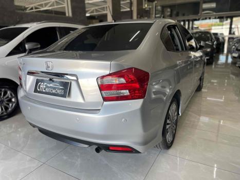 HONDA City Sedan 1.5 16V 4P LX FLEX AUTOM�TICO, Foto 11