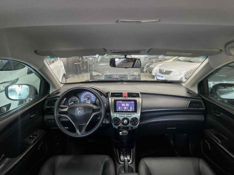 HONDA City Sedan 1.5 16V 4P LX FLEX AUTOM�TICO, Foto 12