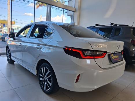 HONDA City Sedan 1.5 16V 4P EX FLEX AUTOM�TICO, Foto 2