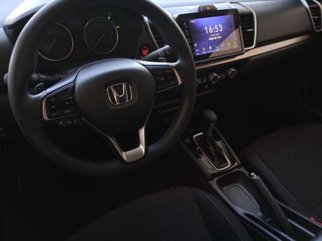 HONDA City Sedan 1.5 16V 4P EX FLEX AUTOM�TICO, Foto 3