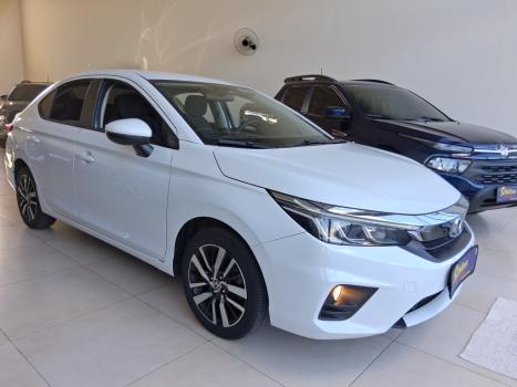 HONDA City Sedan 1.5 16V 4P EX FLEX AUTOM�TICO, Foto 4