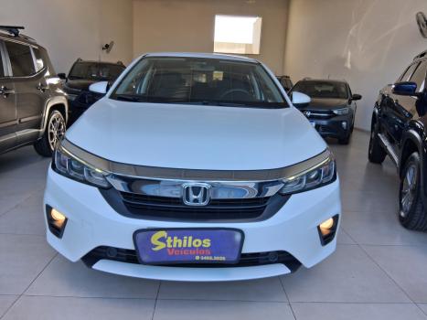 HONDA City Sedan 1.5 16V 4P EX FLEX AUTOM�TICO, Foto 5