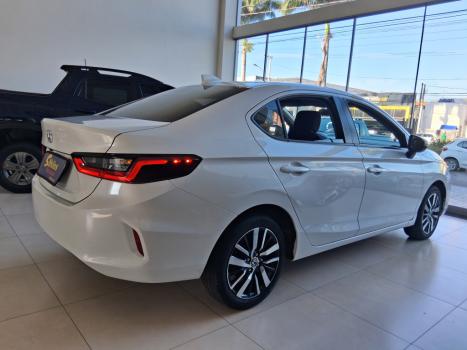 HONDA City Sedan 1.5 16V 4P EX FLEX AUTOM�TICO, Foto 9
