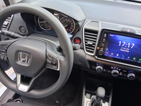 HONDA City Sedan 1.5 16V 4P EX FLEX AUTOM�TICO, Foto 4