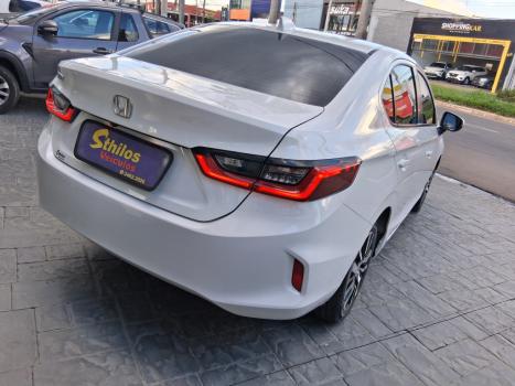 HONDA City Sedan 1.5 16V 4P EX FLEX AUTOM�TICO, Foto 5