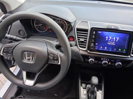 HONDA City Sedan 1.5 16V 4P EX FLEX AUTOM�TICO, Foto 7