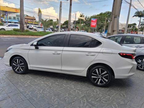 HONDA City Sedan 1.5 16V 4P EX FLEX AUTOM�TICO, Foto 10