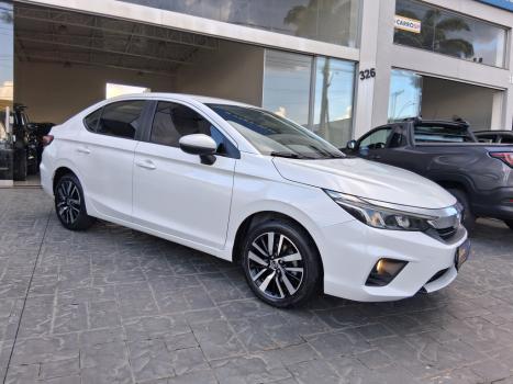 HONDA City Sedan 1.5 16V 4P EX FLEX AUTOM�TICO, Foto 13