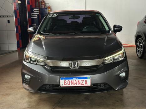 HONDA City Sedan 1.5 16V 4P EXL FLEX AUTOM�TICO, Foto 2