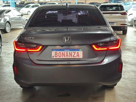 HONDA City Sedan 1.5 16V 4P EXL FLEX AUTOM�TICO, Foto 4