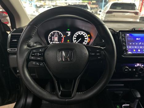 HONDA City Sedan 1.5 16V 4P EXL FLEX AUTOM�TICO, Foto 6