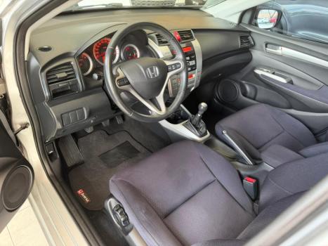 HONDA City Sedan 1.5 16V 4P EX FLEX, Foto 2