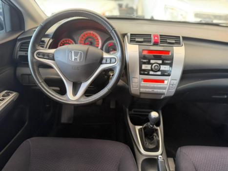 HONDA City Sedan 1.5 16V 4P EX FLEX, Foto 4