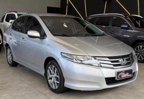 HONDA City Sedan 1.5 16V 4P EX FLEX, Foto 5