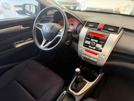 HONDA City Sedan 1.5 16V 4P EX FLEX, Foto 8