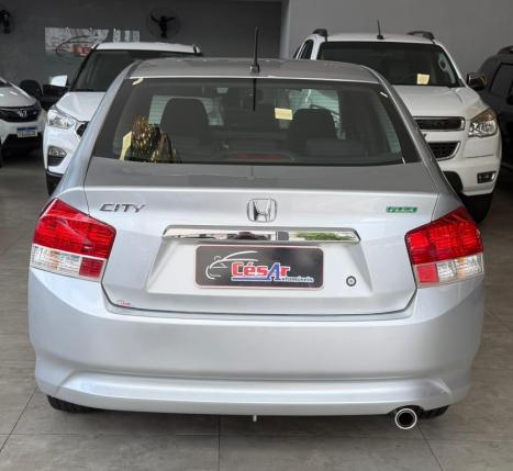 HONDA City Sedan 1.5 16V 4P EX FLEX, Foto 15