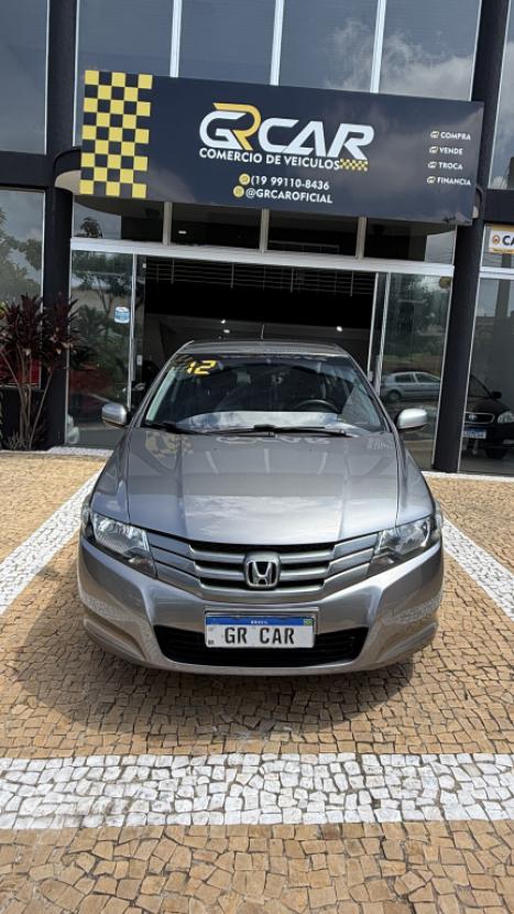 HONDA City Sedan 1.5 16V 4P LX FLEX AUTOM�TICO, Foto 1