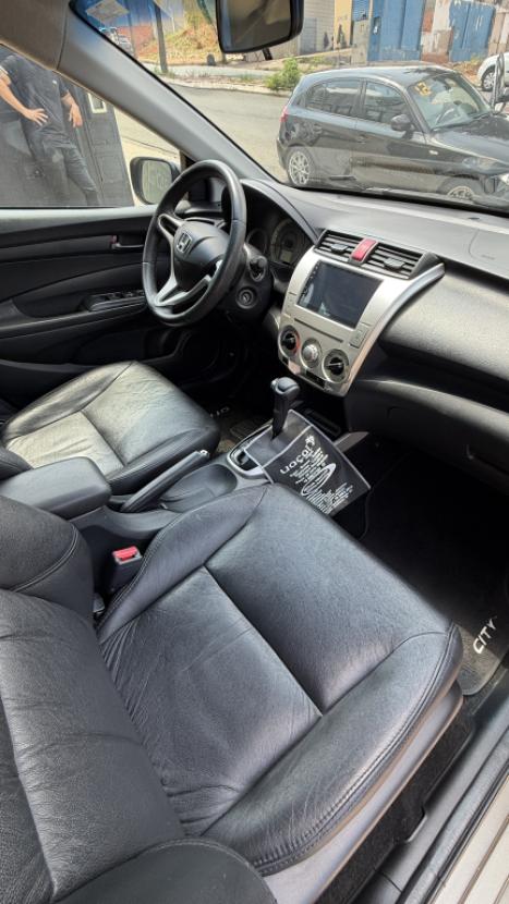 HONDA City Sedan 1.5 16V 4P LX FLEX AUTOM�TICO, Foto 7