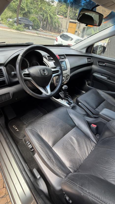 HONDA City Sedan 1.5 16V 4P LX FLEX AUTOM�TICO, Foto 8
