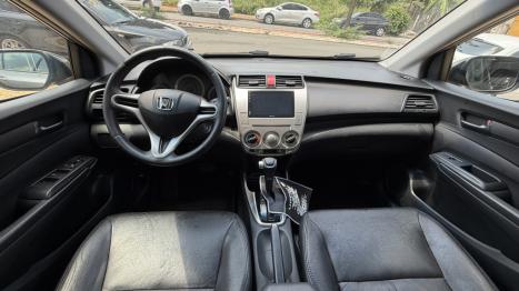 HONDA City Sedan 1.5 16V 4P LX FLEX AUTOM�TICO, Foto 9