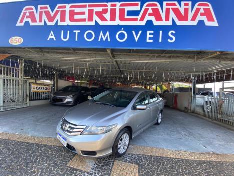 HONDA City Sedan 1.5 16V 4P LX FLEX AUTOM�TICO, Foto 1
