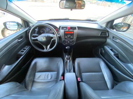 HONDA City Sedan 1.5 16V 4P LX FLEX AUTOM�TICO, Foto 2