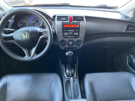 HONDA City Sedan 1.5 16V 4P LX FLEX AUTOM�TICO, Foto 3