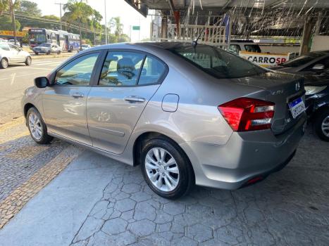 HONDA City Sedan 1.5 16V 4P LX FLEX AUTOM�TICO, Foto 4