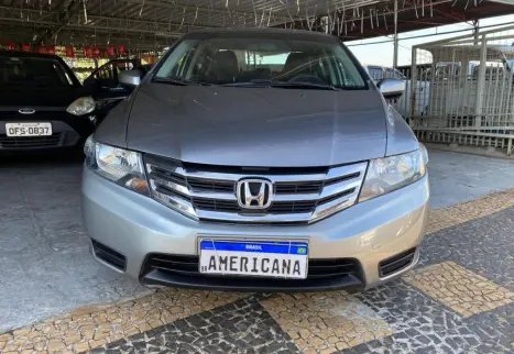 HONDA City Sedan 1.5 16V 4P LX FLEX AUTOM�TICO, Foto 6
