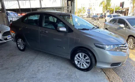 HONDA City Sedan 1.5 16V 4P LX FLEX AUTOM�TICO, Foto 7