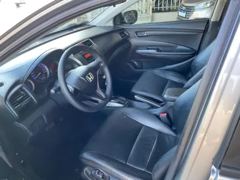 HONDA City Sedan 1.5 16V 4P LX FLEX AUTOM�TICO, Foto 8