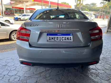 HONDA City Sedan 1.5 16V 4P LX FLEX AUTOM�TICO, Foto 9